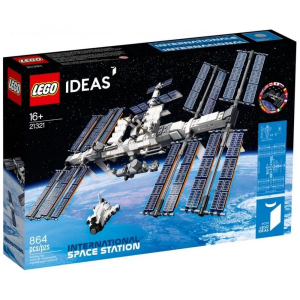 LEGO® Ideas 21321 - Internationale Raumstation