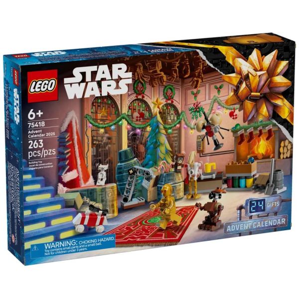 LEGO® Star Wars 75418 - Adventskalender 2025