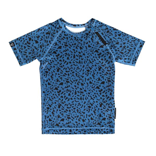 Beach &amp; Bandits - UV Badeshirt Blue Shark