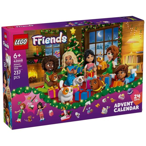 LEGO® Friends 42668 - Adventskalender 2025