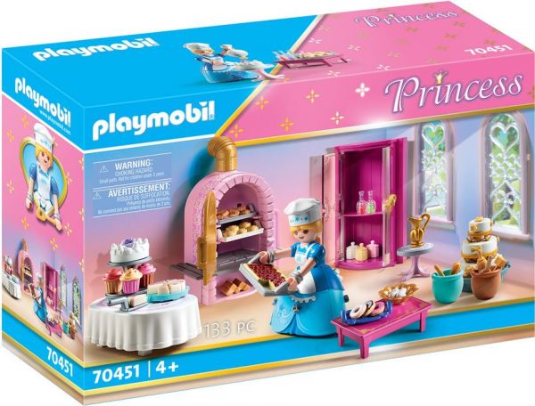 PLAYMOBIL® 70451 - Schlosskonditorei