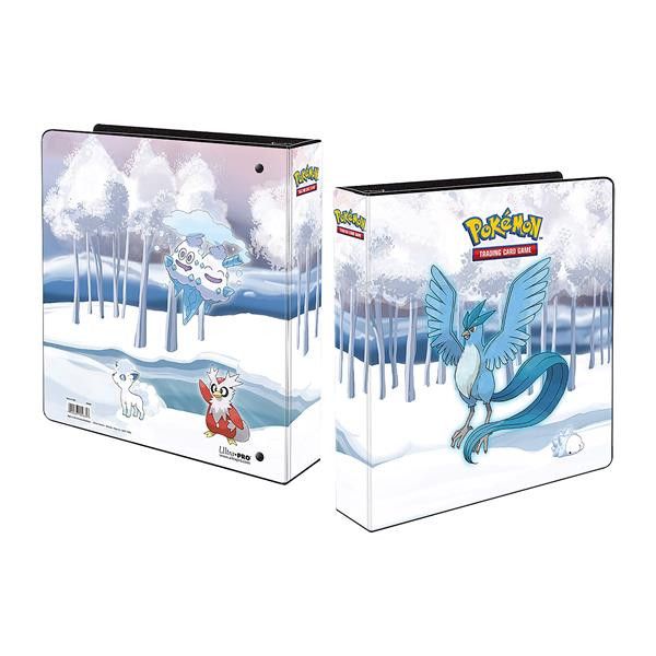 Ultra Pro - Pokemon Ultra PRO Frosted Forest 2&quot; Album