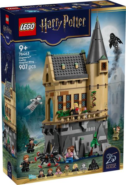 LEGO® Harry Potter 76463 - Schloss Hogwarts™ Krankenflügel