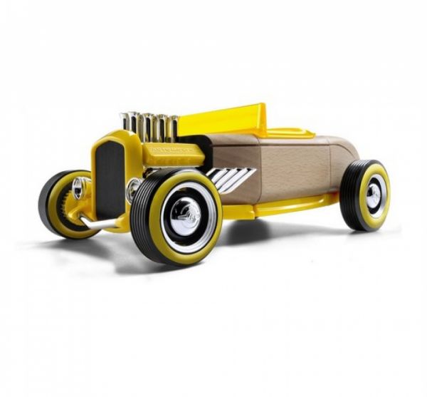Automoblox™ Mini - HR-2 Hotrod Roadster