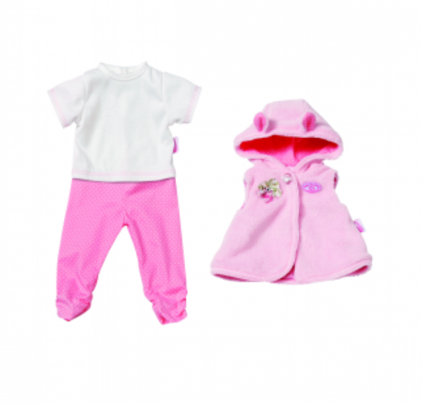 Zapf Creation - BABY ANABELL Deluxe Kuschel Set