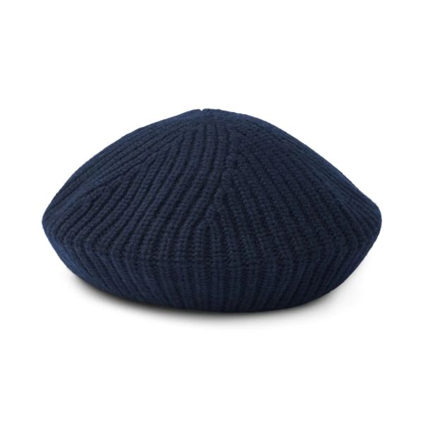 LIEWOOD - Borg Beret Navy