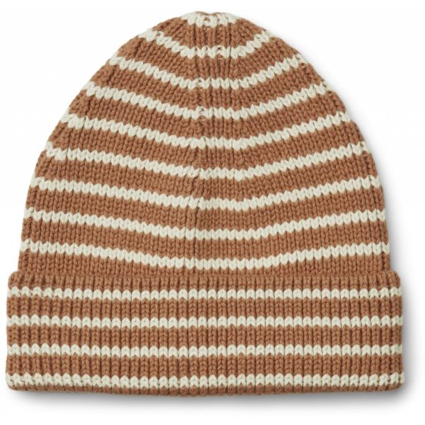 LIEWOOD - Ezra Beanie Tuscany Rose - Creme de la Creme