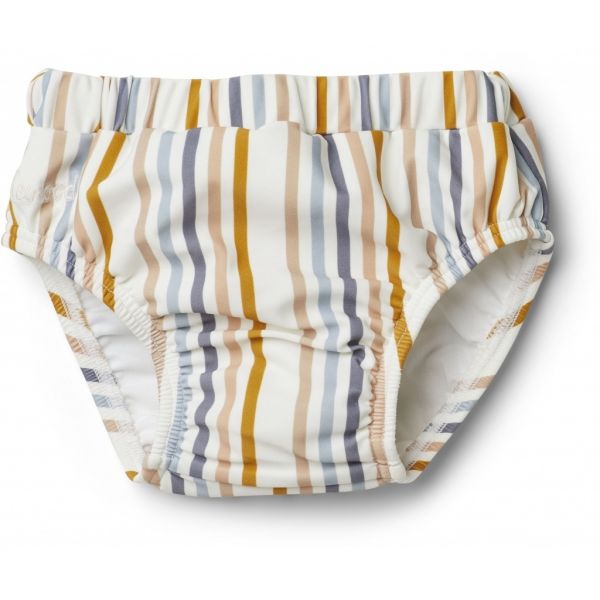 LIEWOOD - Frej UV Baby Schwimmpants Stripes Multi