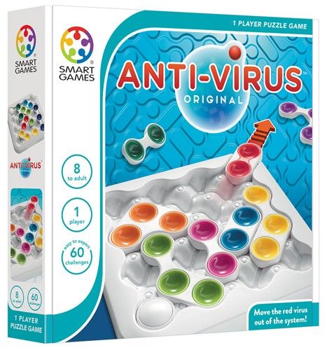 Smart Games - Anti-Virus