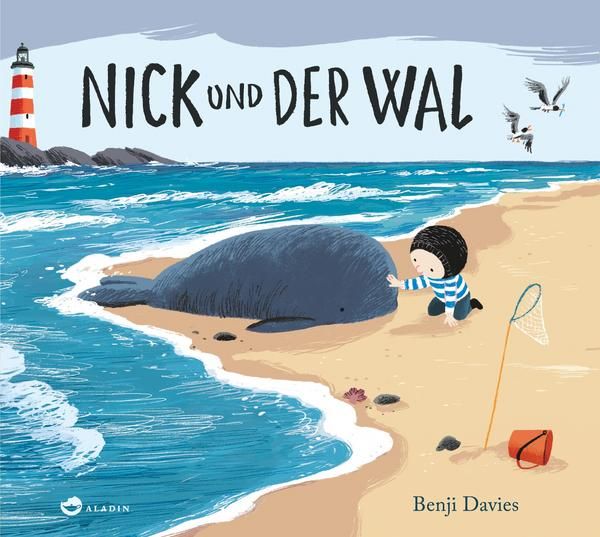 Aladin Verlag - Nick und der Wal