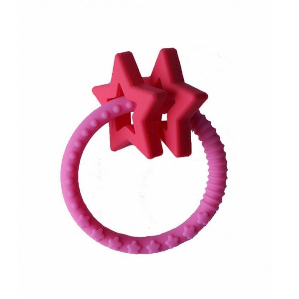 jellystone designs - Stern Greifling Blossom Pink &amp; Fuchsia