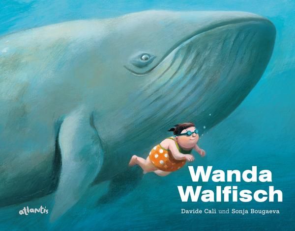 Atlantis Verlag - Wanda Walfisch