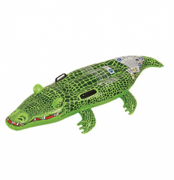 Jilong - Schwimmtier Crocodile Rider