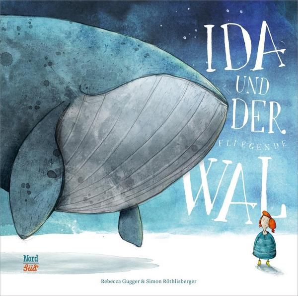 NordSüd Verlag - Ida und der Wal