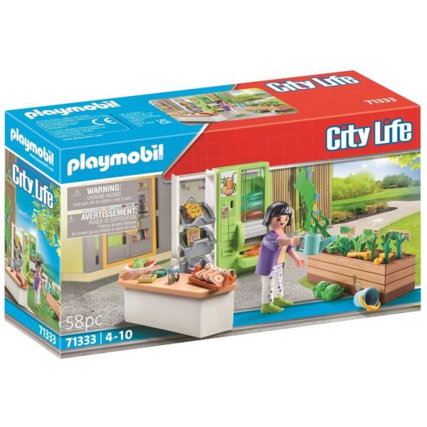 PLAYMOBIL® 71333 - Schulkiosk