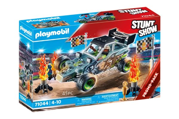PLAYMOBIL® 71044 - Stuntshow Racer