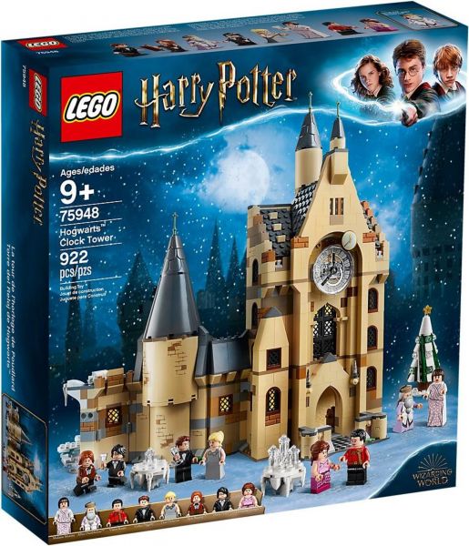 LEGO® Harry Potter 75948 - Hogwarts Uhrenturm