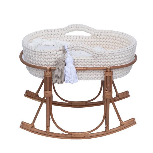 Like Moses - Moseskorb für Puppen Set Sparkle