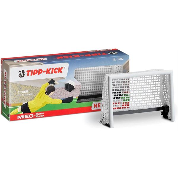 Tipp Kick - 2 Netztore