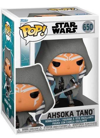 Funko POP! - Star Wars Ahsoka Tano S1