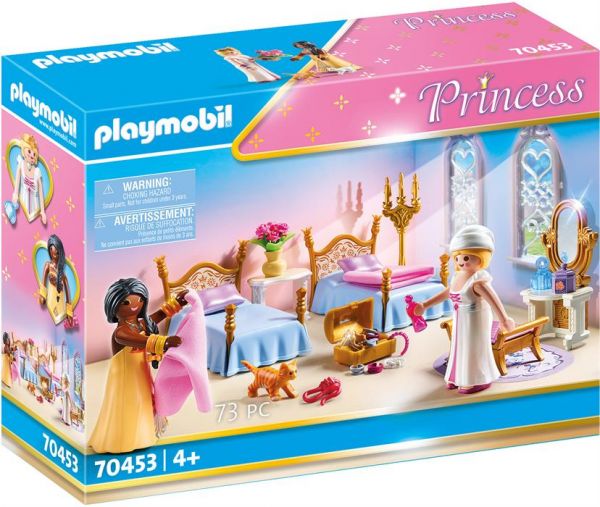 PLAYMOBIL® 70453 - Schlafsaal