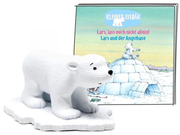 Tonies® - Hörfigur Kleiner Eisbär Lars, lass mich nicht allein