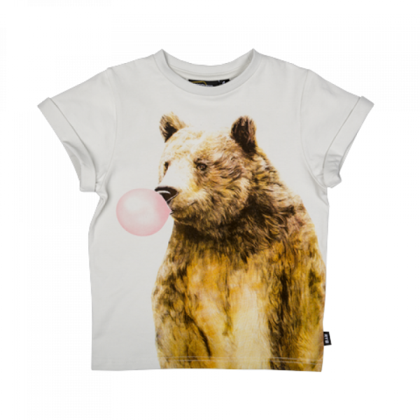 Rock your Baby - T-Shirt Bubblegum Bear