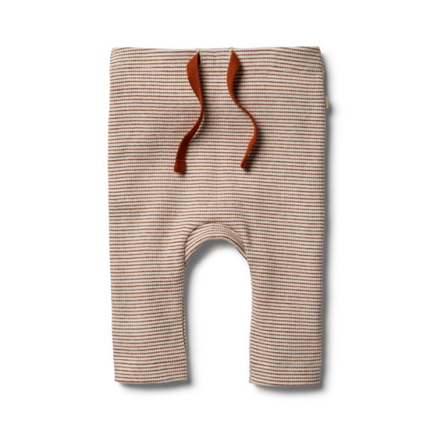 wilson &amp; frenchy - Organic Toasted Pecan Legging