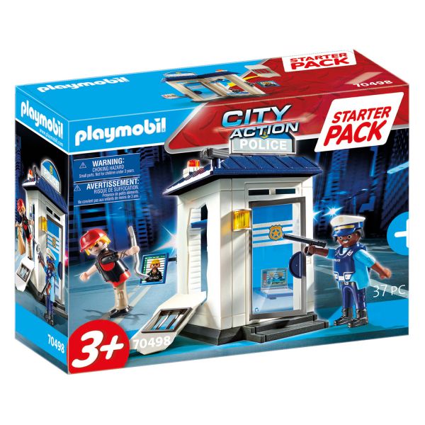 PLAYMOBIL® 70498 - Starter Pack Polizei