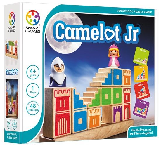 Smart Games - Camelot Jr.