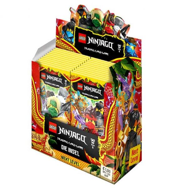LEGO® Ninjago - TC Booster Serie 6 Next Level