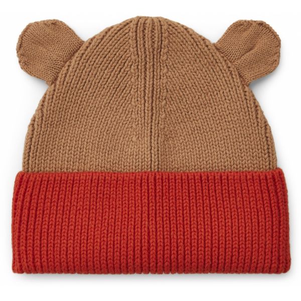 LIEWOOD - Gina Beanie Tuscany Rose - Apple Red