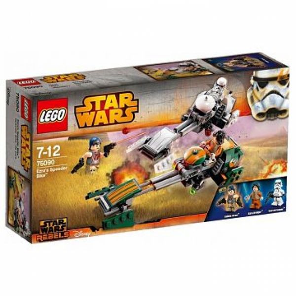 LEGO® Star Wars 75090 - Ezras Speeder Bike