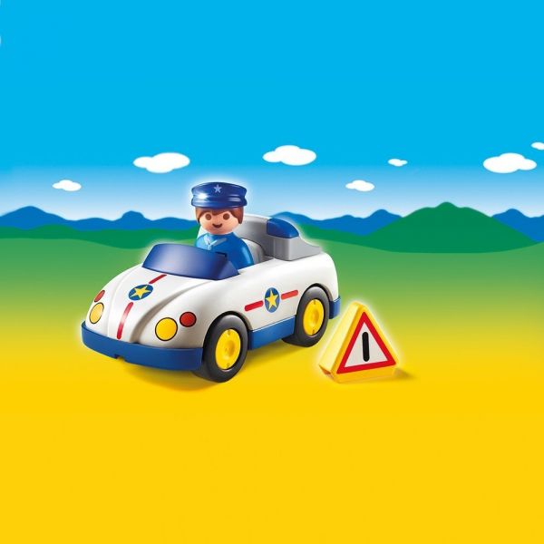 PLAYMOBIL® 6797 - Polizeiauto