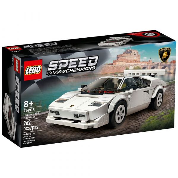 LEGO® Speed Champions 76908 - Lamborghini Countach