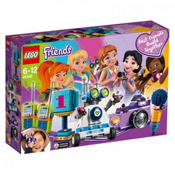 LEGO® Friends 41346 - Freundschafts-Box