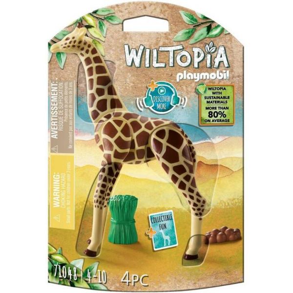 PLAYMOBIL® 71048 - Wiltopia - Giraffe