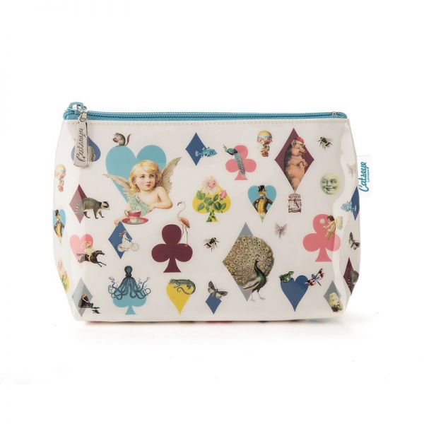 Catseye - Hearts and Cherubs Small Bag