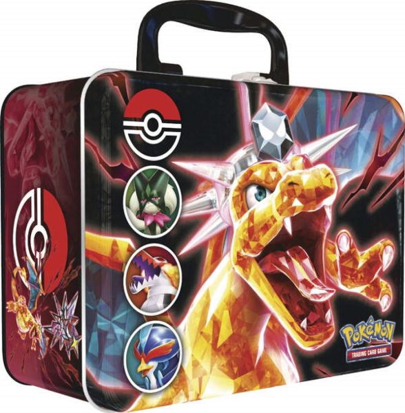 Pokemon Collector Chest - Englisch