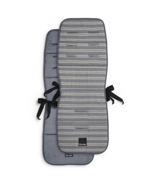 Elodie - Kinderwagen Einlage Sandy Stripe