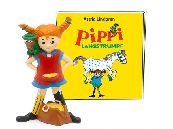 Tonies® - Hörfigur Astrid Lindgren – Pippi Langstrumpf