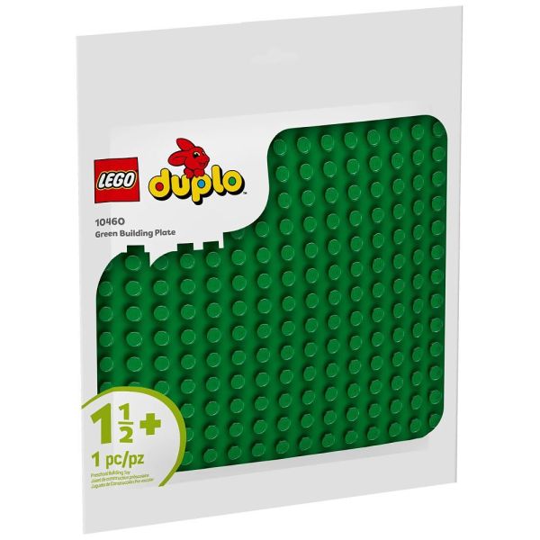 LEGO® Duplo 10460 - Bauplatte in Grün