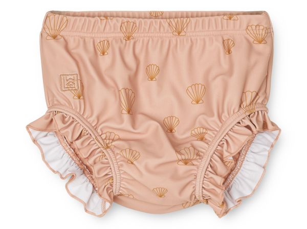 LIEWOOD - Mila Baby Schwimmpants Seashell Pale Tuscany