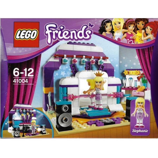 LEGO® Friends 41004 - Stephanies großer Auftritt