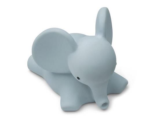 LIEWOOD - XL Yrsa Badespielzeug Elefant Dove Blue