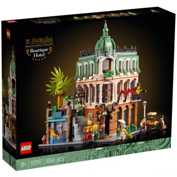 LEGO® Creator 10297 - Boutique-Hotel