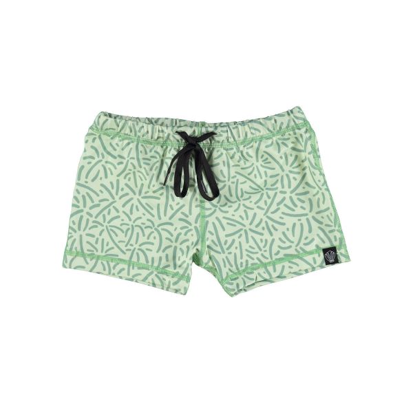 Beach &amp; Bandits - UV Badeshorts Stu-Art Palm