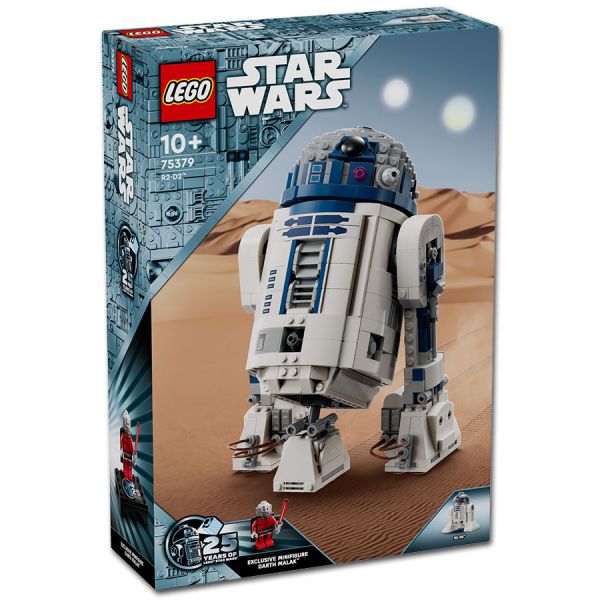 LEGO® Star Wars 75379 - R2-D2