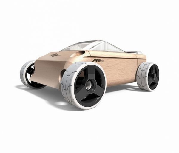 Automoblox™ Mini - A9-S Convertible