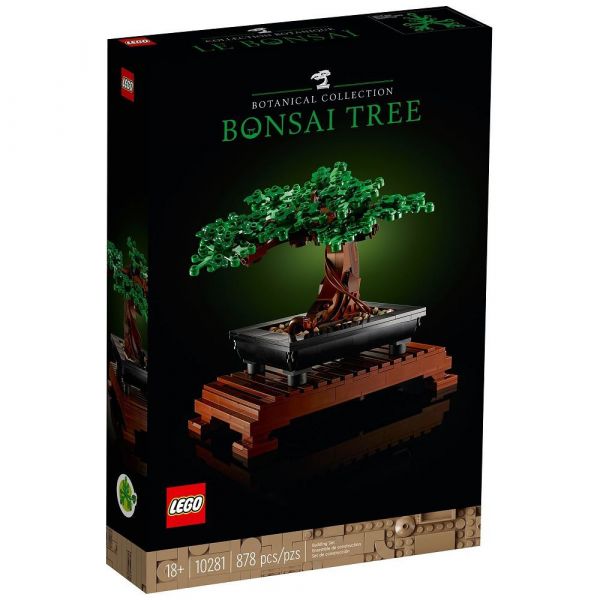 LEGO® Icons 10281 - Bonsai Baum